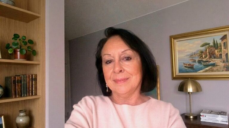 Photo de Catherine Lallement