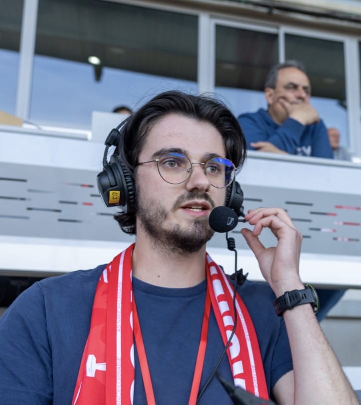 Portrait de LHUILLIER Valentin