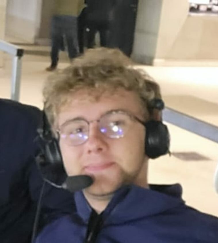 Portrait de GUTSCHMIDT Justin